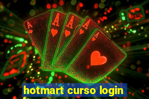 hotmart curso login